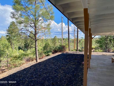 Tiny photo for 6292 Apache Trail, Show Low, AZ 85901 (MLS # 259323)
