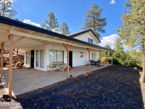 Tiny photo for 6292 Apache Trail, Show Low, AZ 85901 (MLS # 259323)