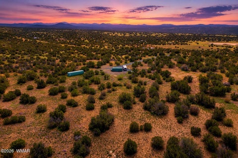 Photo of 9104 Gample Lane, Show Low, AZ 85901 (MLS # 262935)