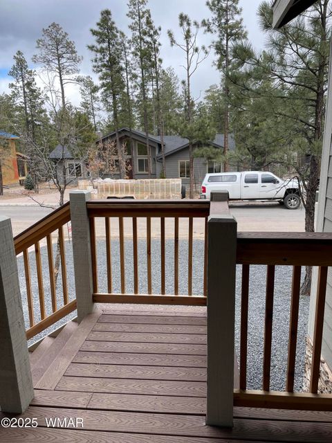 Tiny photo for 2426 Aspen Run, Pinetop, AZ 85935 (MLS # 255278)