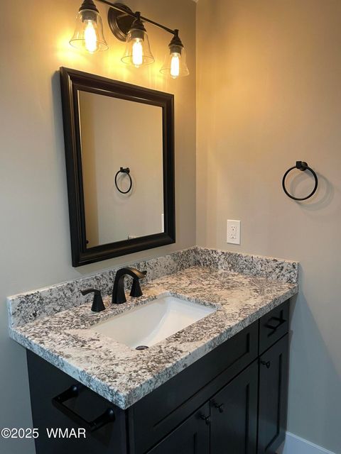 Tiny photo for 2426 Aspen Run, Pinetop, AZ 85935 (MLS # 255278)