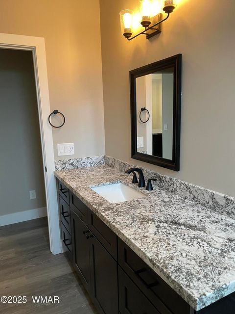 Tiny photo for 2426 Aspen Run, Pinetop, AZ 85935 (MLS # 255278)