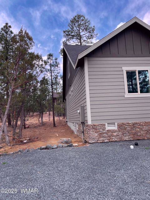 Tiny photo for 2426 Aspen Run, Pinetop, AZ 85935 (MLS # 255278)