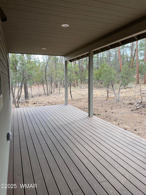 Tiny photo for 2426 Aspen Run, Pinetop, AZ 85935 (MLS # 255278)