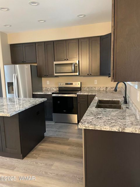 Tiny photo for 2426 Aspen Run, Pinetop, AZ 85935 (MLS # 255278)