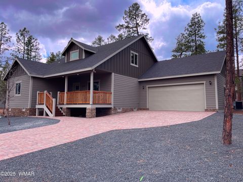 Photo of 2426 Aspen Run, Pinetop, AZ 85935 (MLS # 255278)