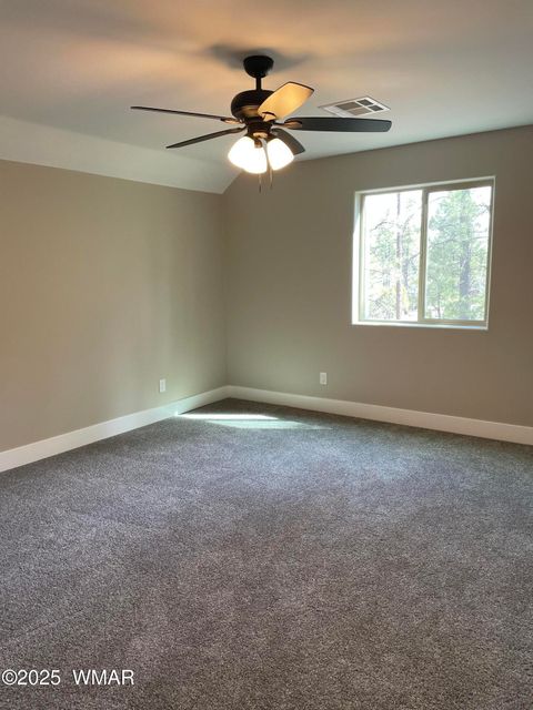 Tiny photo for 2426 Aspen Run, Pinetop, AZ 85935 (MLS # 255278)