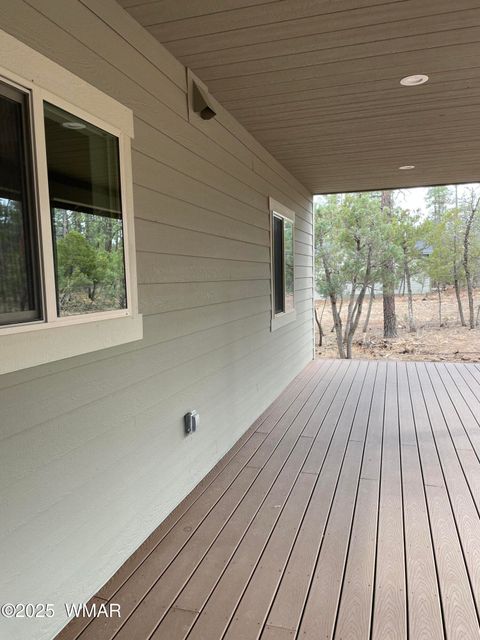 Tiny photo for 2426 Aspen Run, Pinetop, AZ 85935 (MLS # 255278)