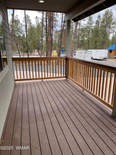 Tiny photo for 2426 Aspen Run, Pinetop, AZ 85935 (MLS # 255278)