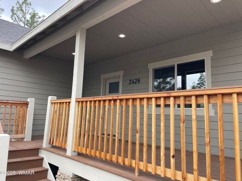 Tiny photo for 2426 Aspen Run, Pinetop, AZ 85935 (MLS # 255278)