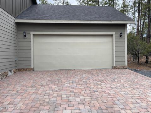 Tiny photo for 2426 Aspen Run, Pinetop, AZ 85935 (MLS # 255278)