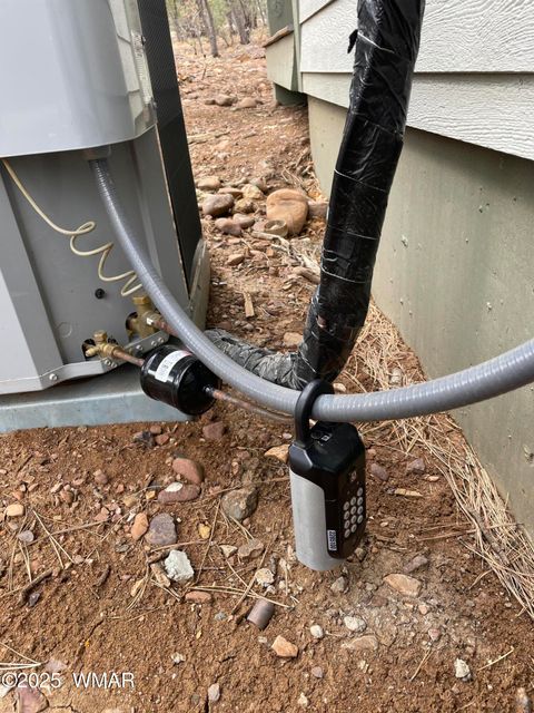 Tiny photo for 2426 Aspen Run, Pinetop, AZ 85935 (MLS # 255278)