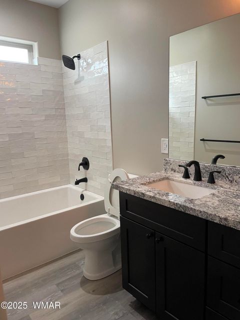 Tiny photo for 2426 Aspen Run, Pinetop, AZ 85935 (MLS # 255278)