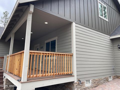 Tiny photo for 2426 Aspen Run, Pinetop, AZ 85935 (MLS # 255278)