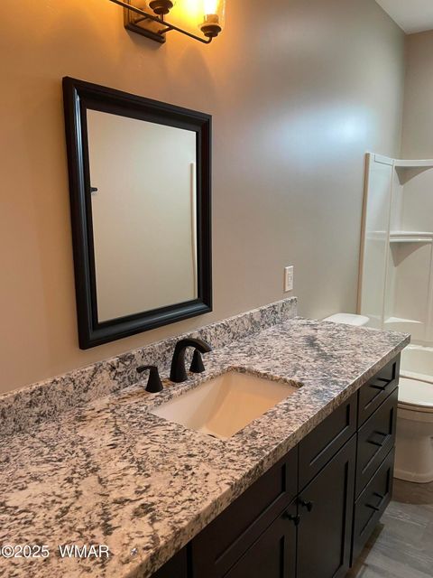 Tiny photo for 2426 Aspen Run, Pinetop, AZ 85935 (MLS # 255278)