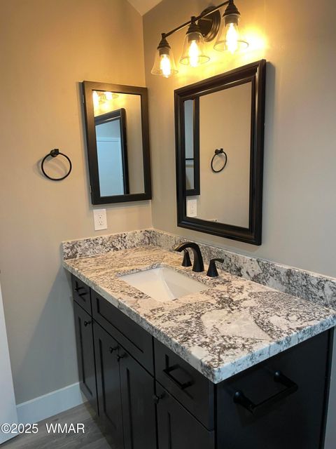 Tiny photo for 2426 Aspen Run, Pinetop, AZ 85935 (MLS # 255278)