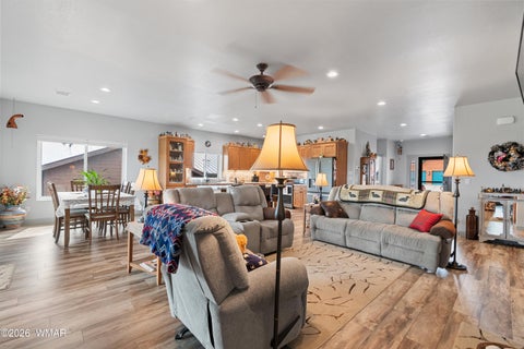 Tiny photo for 8244 Windward Drive, Show Low, AZ 85901 (MLS # 261921)