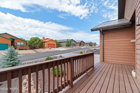 Tiny photo for 8244 Windward Drive, Show Low, AZ 85901 (MLS # 261921)