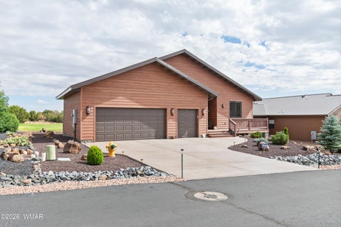 Tiny photo for 8244 Windward Drive, Show Low, AZ 85901 (MLS # 261921)