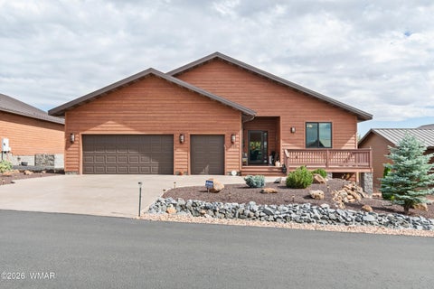 Tiny photo for 8244 Windward Drive, Show Low, AZ 85901 (MLS # 261921)