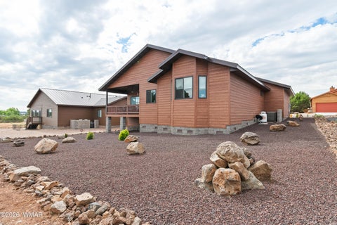 Tiny photo for 8244 Windward Drive, Show Low, AZ 85901 (MLS # 261921)