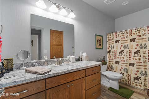 Tiny photo for 8244 Windward Drive, Show Low, AZ 85901 (MLS # 261921)