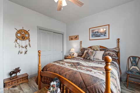 Tiny photo for 8244 Windward Drive, Show Low, AZ 85901 (MLS # 261921)