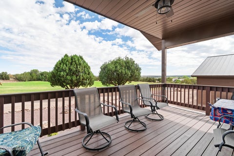 Tiny photo for 8244 Windward Drive, Show Low, AZ 85901 (MLS # 261921)