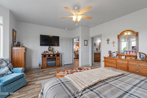 Tiny photo for 8244 Windward Drive, Show Low, AZ 85901 (MLS # 261921)