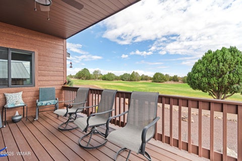 Tiny photo for 8244 Windward Drive, Show Low, AZ 85901 (MLS # 261921)