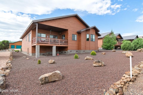 Tiny photo for 8244 Windward Drive, Show Low, AZ 85901 (MLS # 261921)