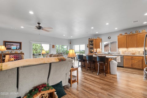 Tiny photo for 8244 Windward Drive, Show Low, AZ 85901 (MLS # 261921)