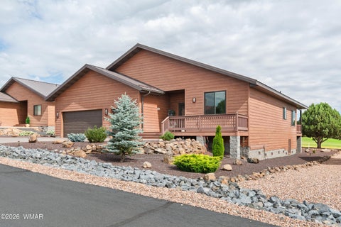 Photo of 8244 Windward Drive, Show Low, AZ 85901 (MLS # 261921)