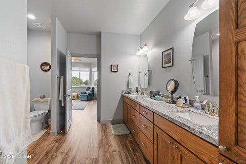 Tiny photo for 8244 Windward Drive, Show Low, AZ 85901 (MLS # 261921)