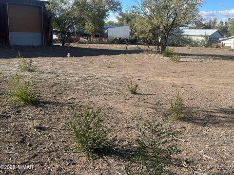 Tiny photo for 109 US-180, Springerville, AZ 85938 (MLS # 258425)