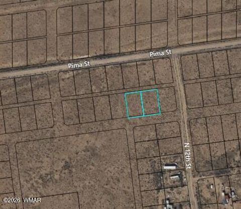 Photo of 7742 & 7746 Pine Street, Holbrook, AZ 86025 (MLS # 259417)