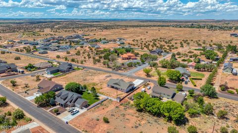 Tiny photo for 411 S Hillcrest Drive, Snowflake, AZ 85937 (MLS # 257574)