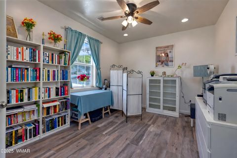 Tiny photo for 411 S Hillcrest Drive, Snowflake, AZ 85937 (MLS # 257574)