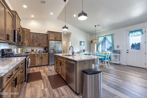 Tiny photo for 411 S Hillcrest Drive, Snowflake, AZ 85937 (MLS # 257574)
