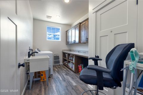 Tiny photo for 411 S Hillcrest Drive, Snowflake, AZ 85937 (MLS # 257574)