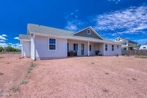 Tiny photo for 411 S Hillcrest Drive, Snowflake, AZ 85937 (MLS # 257574)