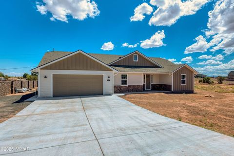 Tiny photo for 411 S Hillcrest Drive, Snowflake, AZ 85937 (MLS # 257574)