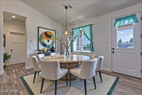 Tiny photo for 411 S Hillcrest Drive, Snowflake, AZ 85937 (MLS # 257574)