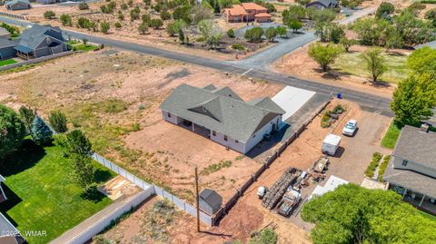 Tiny photo for 411 S Hillcrest Drive, Snowflake, AZ 85937 (MLS # 257574)
