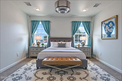 Tiny photo for 411 S Hillcrest Drive, Snowflake, AZ 85937 (MLS # 257574)