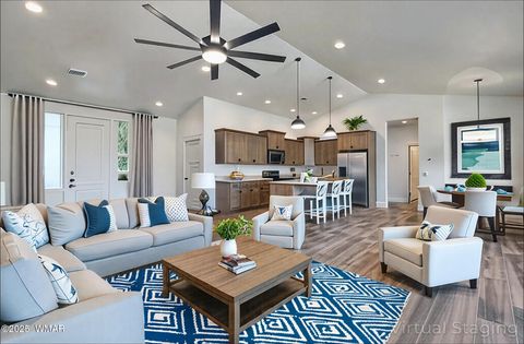 Tiny photo for 411 S Hillcrest Drive, Snowflake, AZ 85937 (MLS # 257574)