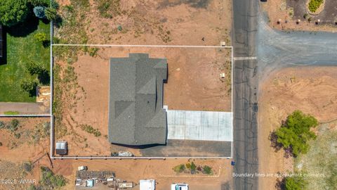 Tiny photo for 411 S Hillcrest Drive, Snowflake, AZ 85937 (MLS # 257574)