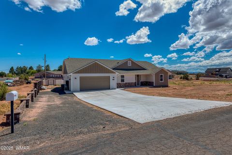 Tiny photo for 411 S Hillcrest Drive, Snowflake, AZ 85937 (MLS # 257574)