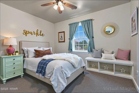 Tiny photo for 411 S Hillcrest Drive, Snowflake, AZ 85937 (MLS # 257574)