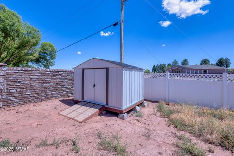 Tiny photo for 411 S Hillcrest Drive, Snowflake, AZ 85937 (MLS # 257574)